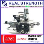 Diesel Engine Fuel pump 294000-1690 294000-1692 For DCEC Truck 5284018，DENSO