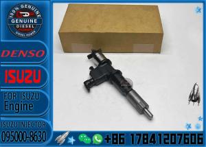Quality Diesel engine Common Rail Fuel Injector 095000-8630 095000-8631 095000-8632 095000-8633 for ISUZ-U 8-98139816-0 8-981398 wholesale