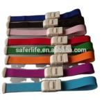 Medical disposable colorful tourniquet