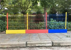 Quality 1150*2600mm Edge Protection Barriers wholesale