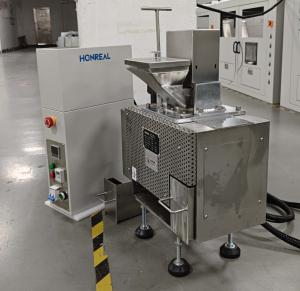 Quality Solder Splatter SMT Related Machines For Electroplate Tin Waste Slag Smelting Recovery wholesale