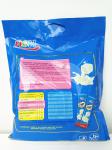 Eco-Friendly 5 In 1 Cube Shaped Tablet Candy Deep In Milk Flavor