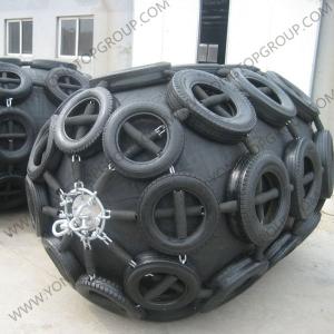 Quality Wharf Mooring Rubber Pneumatic Fender wholesale