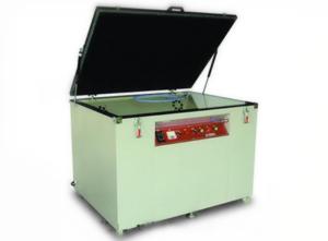 Quality Semi Automatic Vacuum Exposure Unit Screen Printing For Making Stencil wholesale