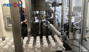 Quality Servo Motors Control Animal Blood Filler with Individually Controlled Capping Method wholesale