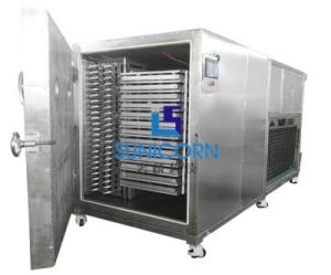 Quality Household Automatic Freeze Dryer 100kg Capacity Per Batch Easy Operation wholesale