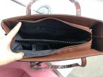 Women Handbag Designer Red Color Ladies Leather Tote Bag