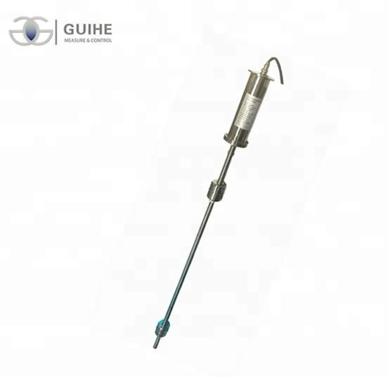 Guihe ATG automatic tank gauge system / Magnetostrictive Level gauge probe / modbus rs 485 fuel tank level senso