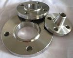 Super Duplex Stainless Steel Flanges 254SMO A182 F44 UNS S31254 For Power