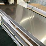 1mm Stainless Steel Sheet Food Grade Stainless Steel Sheet 316l Stainless Steel