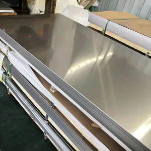 Quality 1mm Stainless Steel Sheet Food Grade Stainless Steel Sheet 316l Stainless Steel Sheet wholesale