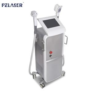 Quality Newest System Professional Diode Laser Hair Removal Machine Stationary Style wholesale