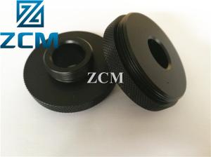 Quality Diameter 39mm Anodized Type II 20mm CNC Metal Machining wholesale