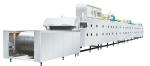 ISO 9000 SUS304 Automation Grain Crisp Production Line