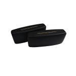 Hot Selling Durable Hard PU Leather Reading Glass Metal Cases