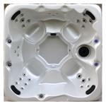 E-130S 6 Persons Whirlpool Bathtub Hot Tub Acrylic Spa Balboa For Whirlpool