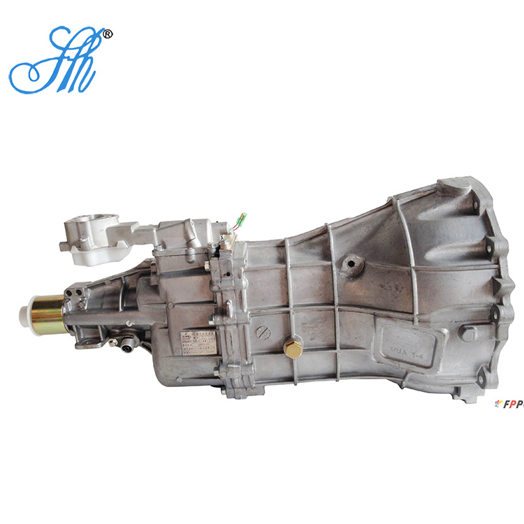 ISUZU DMAX 4JB1 NKR TFR 4KH1 Truck Pickup Car Gearbox Transmission with Standard Size