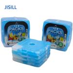 Cool Coolers Slim Reusable Gel Small Cool Bag Ice Packs For Lunch Boxes , Lunch