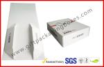 2MM Thickness Greyboard Electronics Packaging for Sun Glasses , Magnetic