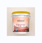 Interior and Exterior Wall Paint Alkali-Resistant Sealing Primer in Yellow