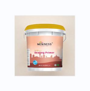 Quality Interior and Exterior Wall Paint Alkali-Resistant Sealing Primer in Yellow Acrylic wholesale