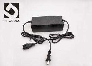 Quality Energy Saving Electric Bike Battery Charger 220V 50HZ Over Voltage Protection wholesale