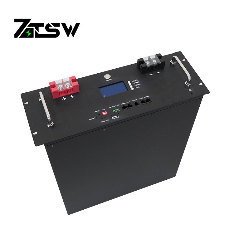51.2V100ah 5kw LiFePO4 Solar Energy Storage Power Supply Wall Mounted Rechargeable