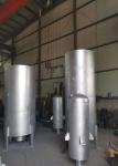 Boiler Steam Turbine Noise Cancelling Muffler ISO9000