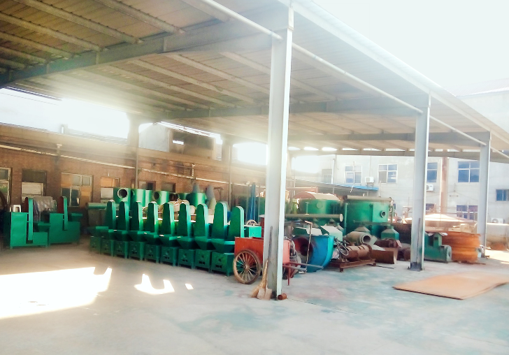 Biochar Kiln Wood Combustion Carbonisation Furnace For Cooking