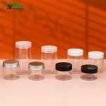 Recyclable Plastic Face Cream Jars Cosmetic Packaging For Skin Care Serum
