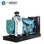 Gas turbine generator LPG generator GLP generator 150kva