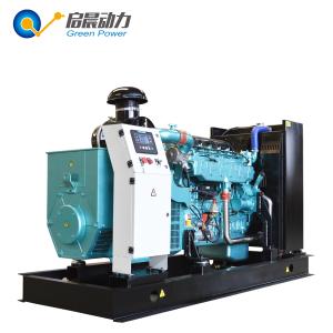Quality Biogas Generator Natural Gas Generator LPG Genset wholesale