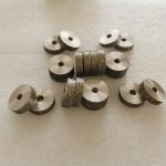 Diameter 38mm Customizable Electroplated Diamond Wheels For Hard Material