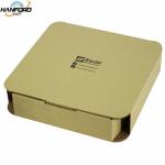 Foldable Luxury Perfume Box Packaging