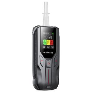 Quality Customized Electrochemical Fuel Cell Breathalyzer Alcohol Detector Device wholesale