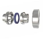 ECM Certification Sanitary Pipe Fittings DIN standard Pipe Welders Union