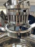 High-speed Vacuum Emulsifier Hydraulic Lifting homogenizer Vacuum homogenizer