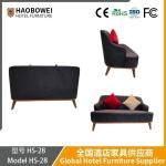Nordic Leisure Rest Area Tea Restaurant Sofa Booth Meeting Table and Chair