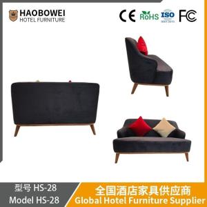 Quality Haobowei Vintage Milk Tea Shop Coffee Shop Table and Chair Combination Inn Bar Restaurant Tea House Sofa Negotiation Leisure Commercial Use wholesale