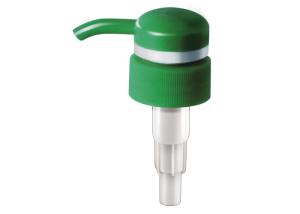 Quality Non Spill Plastic Lotion Pump / Small Plastic Pump Any Color Available For Cosmetic Bottle wholesale