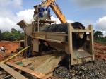 alluvial small gold extraction machine placer gold prospection equipment gold
