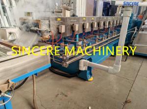 Quality Plastic PP PE HDPE PS PC PET PMMA Pelletizing Line wholesale