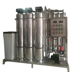 Quality Semiconductor RO Reverse Osmosis Pure Water Treatment System wholesale