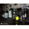 Buy cheap Carbon Steel 5000M3/d Buried Sewage Water Treatment Plant from wholesalers
