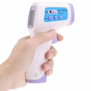 Quality Most Accurate Medical Ir Infrared Forehead Thermometer Non Contact wholesale