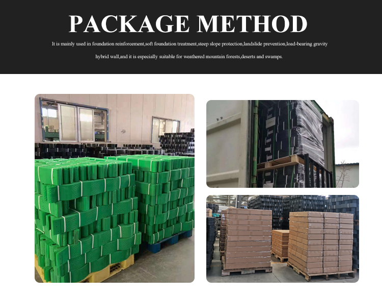 Honeycomb Restraint System for Soil Stabilization and Steep Slope Protection