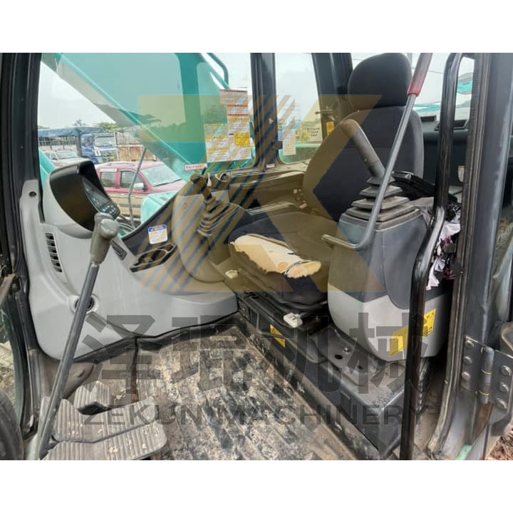 2018 Used Kobelco SK200-8 Excavator Machine with and Low Working Hours in Best Condition