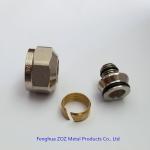 UFH Manifold16 x 3/4" Eurocone Adapter
