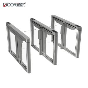 Quality SUS304 Bi Directional Wiegand Interface Access Control Turnstile wholesale