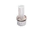 HK-KQ7003 Air Compressor Intake 49mm Vehicle Air Filter IATF16949